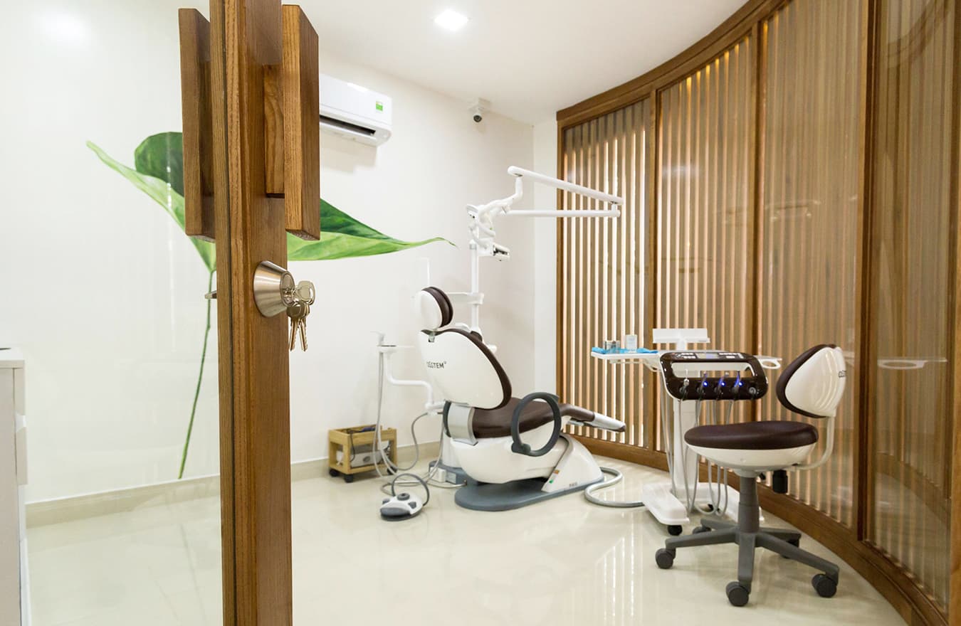 trang thiết bị hiện đại