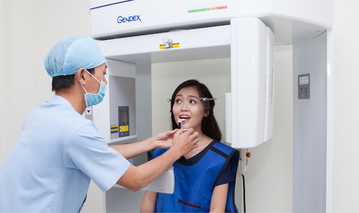 quy trình bọc răng sứ chuẩn quốc tế