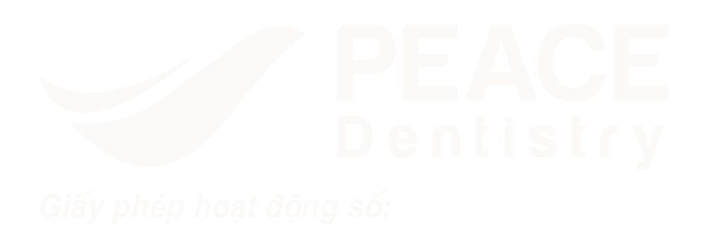 logo nha khoa peace